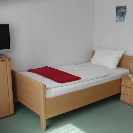 Konukevi Gaestehaus Spieker Horn-Bad Meinberg