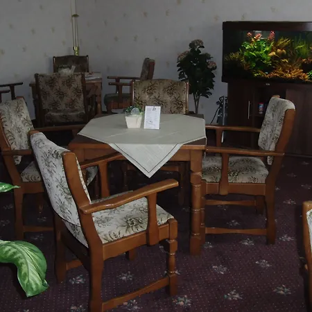 Gaestehaus Spieker Konukevi