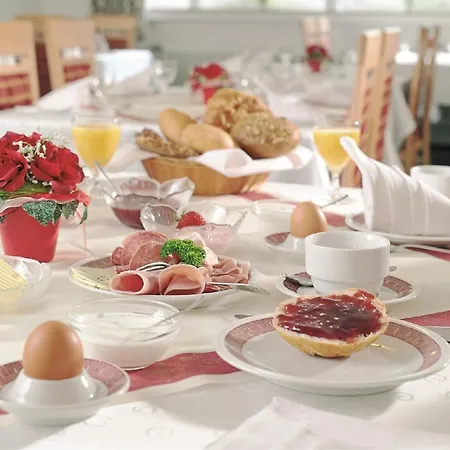 Konukevi Gaestehaus Spieker 3*