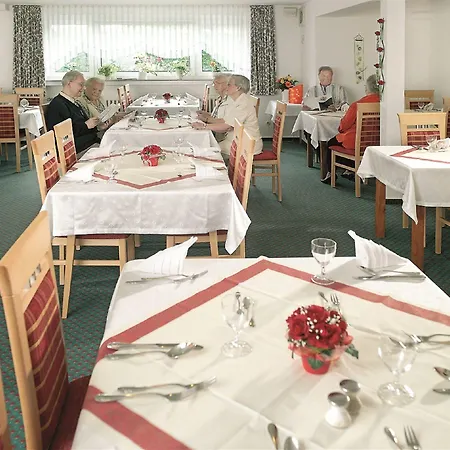 Gastehaus Spieker 3*