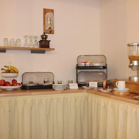 Gaestehaus Spieker Horn-Bad Meinberg