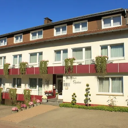 Gaestehaus Spieker 3* Horn-Bad Meinberg