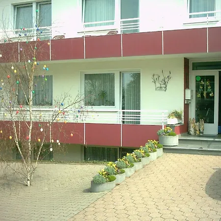 Konukevi Gaestehaus Spieker 3*