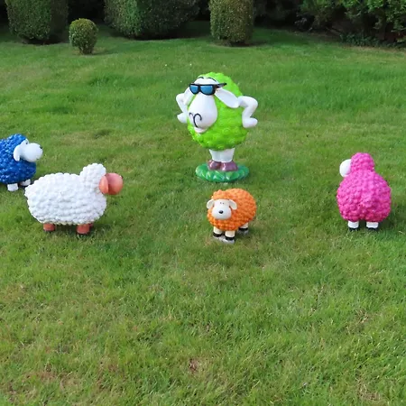 Gaestehaus Spieker Konukevi Horn-Bad Meinberg