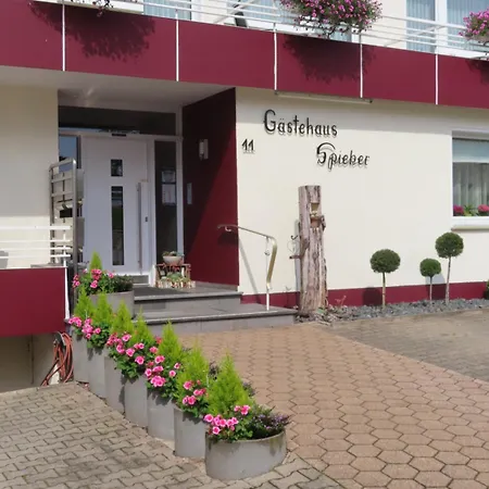 Gastehaus Spieker
