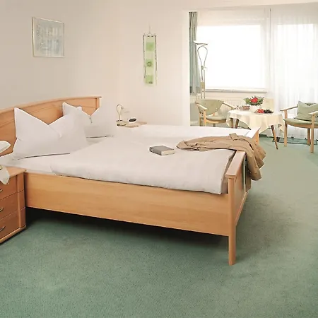 Guest house Gastehaus Spieker Horn-Bad Meinberg