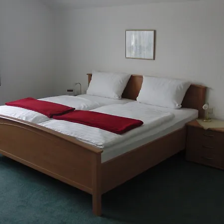 Gaestehaus Spieker 3* Horn-Bad Meinberg