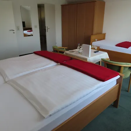 Konukevi Gaestehaus Spieker 3*