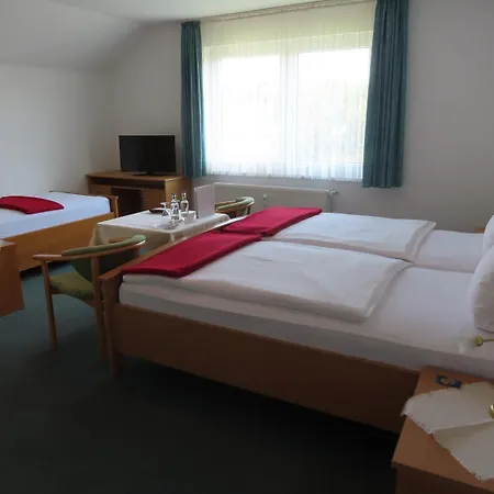 Gastehaus Spieker 3*