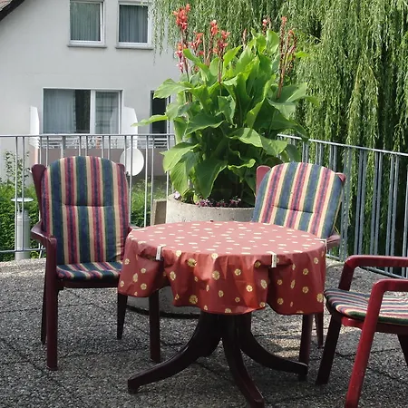 Maison d'hôtes Gaestehaus Spieker