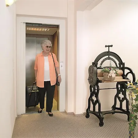 Konukevi Gaestehaus Spieker Horn-Bad Meinberg