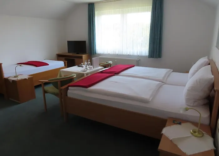 Gastehaus Spieker Guest house Horn-Bad Meinberg