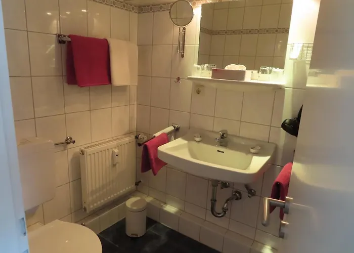 Gastehaus Spieker 3* Horn-Bad Meinberg