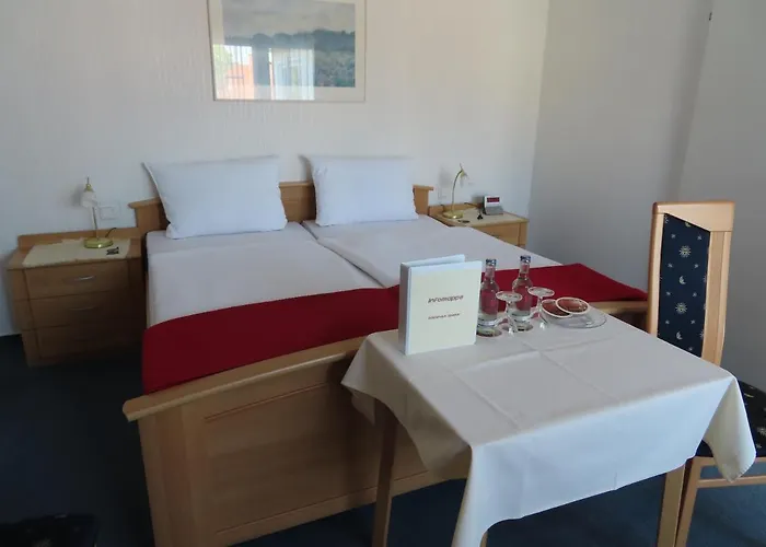 Gæstehus Gaestehaus Spieker 3*