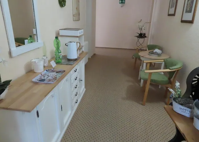 Gæstehus Gaestehaus Spieker