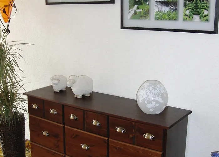 Gaestehaus Spieker Gæstehus