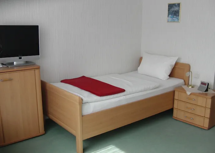 Guest house Gastehaus Spieker Horn-Bad Meinberg