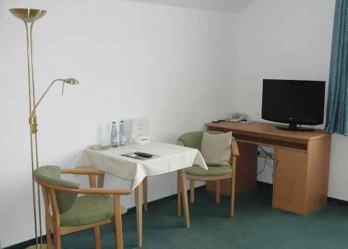 Gastehaus Spieker 3*