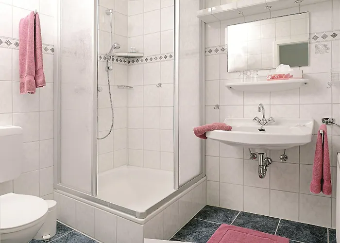 Gaestehaus Spieker 3* Horn-Bad Meinberg