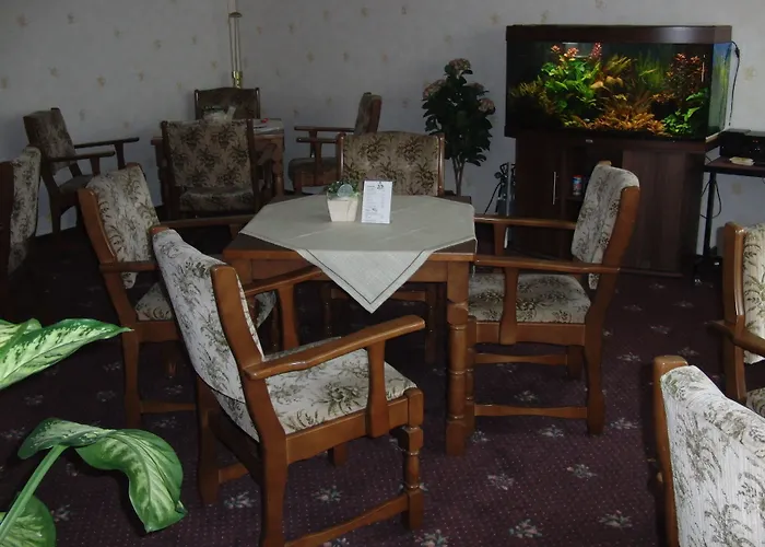 Gastehaus Spieker Guest house