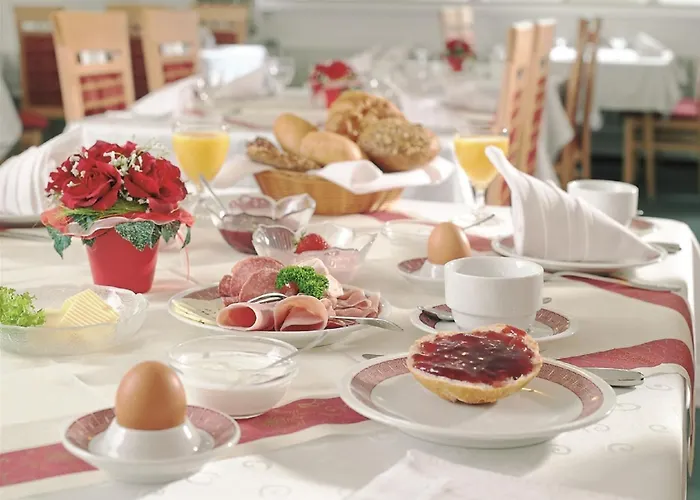 Gæstehus Gaestehaus Spieker 3*