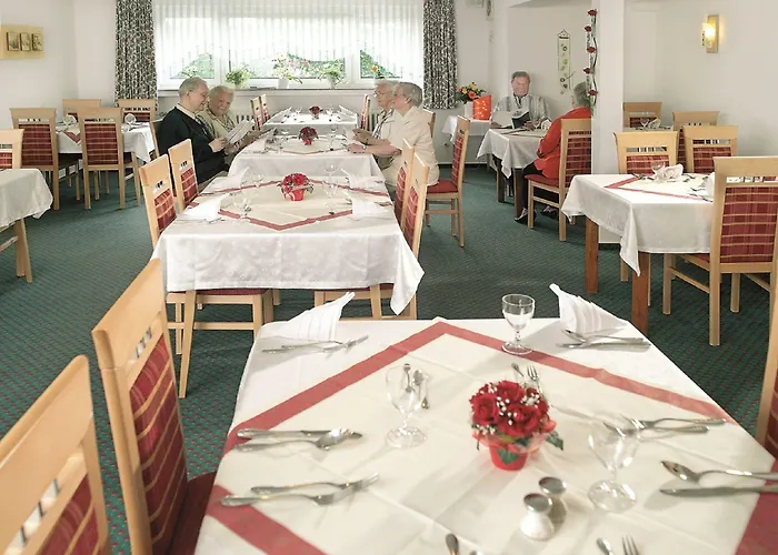 Gastehaus Spieker 3*