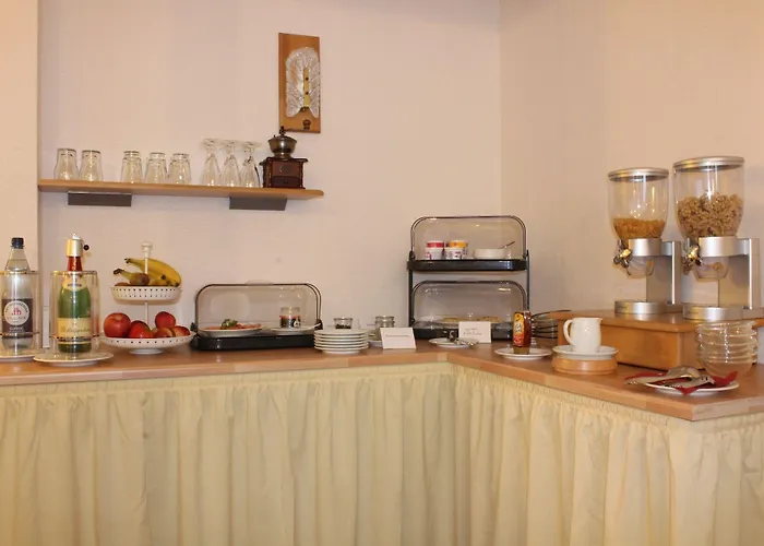 Gaestehaus Spieker Horn-Bad Meinberg