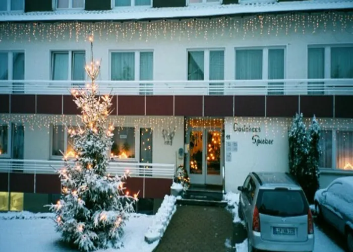 Gaestehaus Spieker 3*