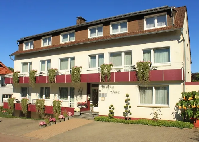 Gaestehaus Spieker 3* Horn-Bad Meinberg