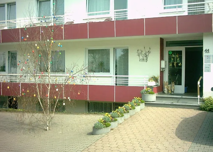 Guest house Gastehaus Spieker 3*