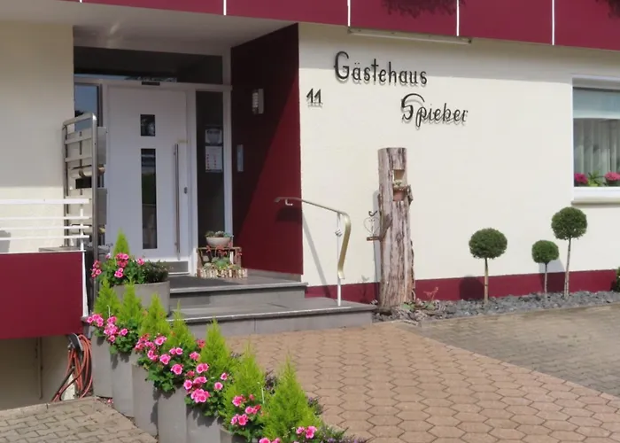 Gaestehaus Spieker