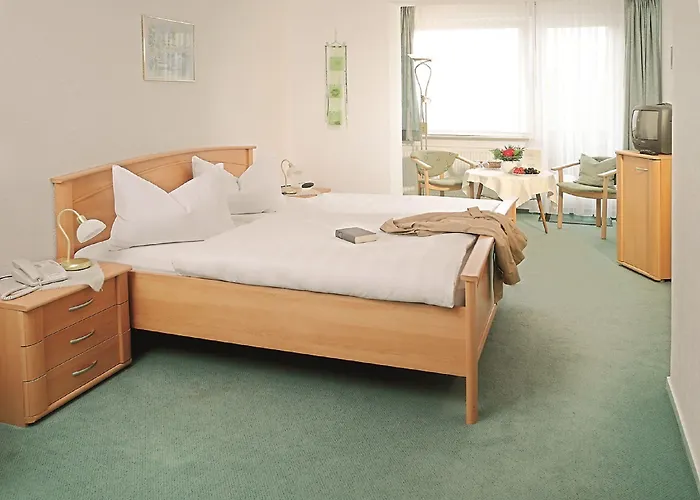 Guest house Gastehaus Spieker Horn-Bad Meinberg