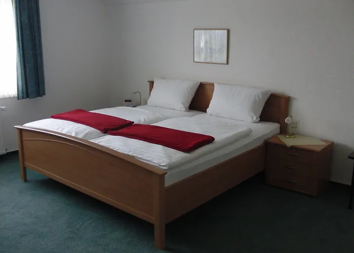 Gastehaus Spieker 3* Horn-Bad Meinberg