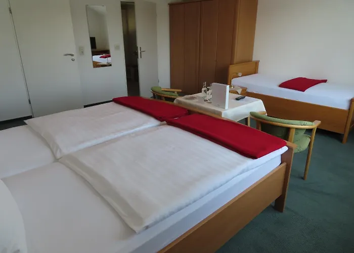 Guest house Gastehaus Spieker 3*