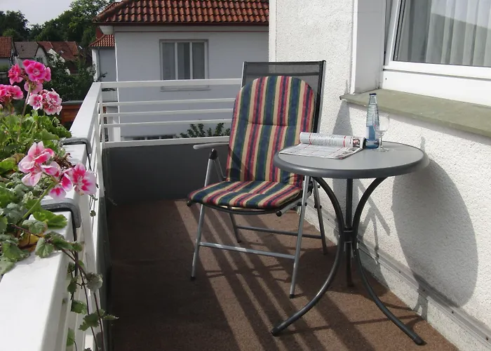 Gastehaus Spieker Guest house 3*