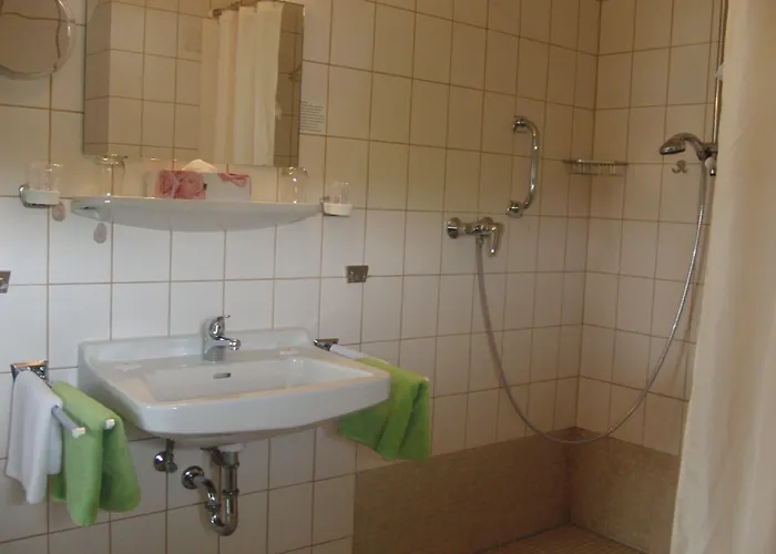 Gastehaus Spieker 3* Horn-Bad Meinberg