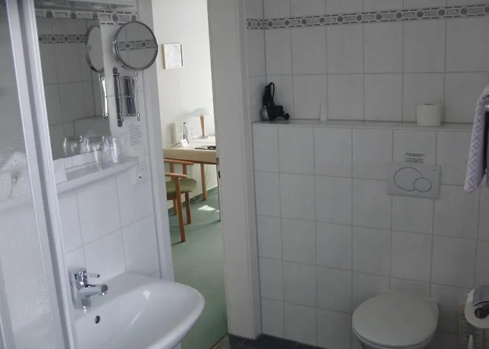 Gæstehus Gaestehaus Spieker 3*