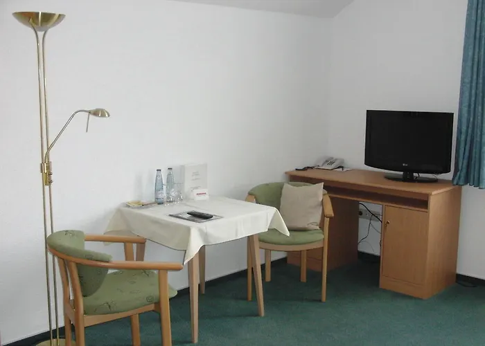 Gæstehus Gaestehaus Spieker Horn-Bad Meinberg