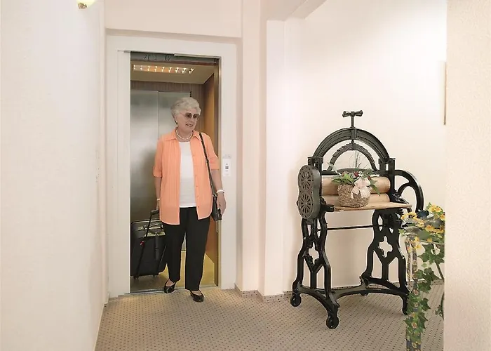 Guest house Gastehaus Spieker Horn-Bad Meinberg